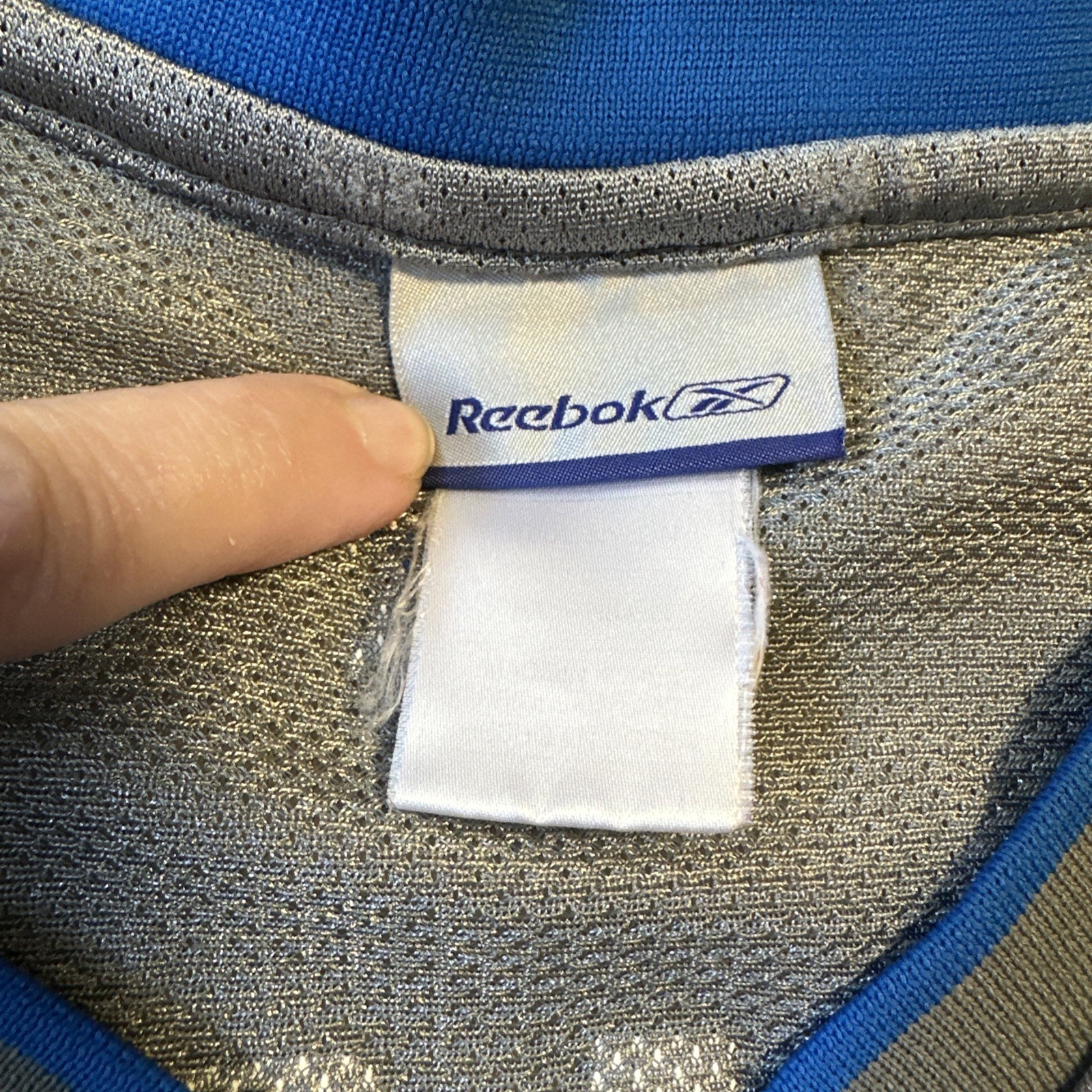 Dallas Mavericks Steve Nash #13 Reebok NBA Jersey L Throwback - photo 4