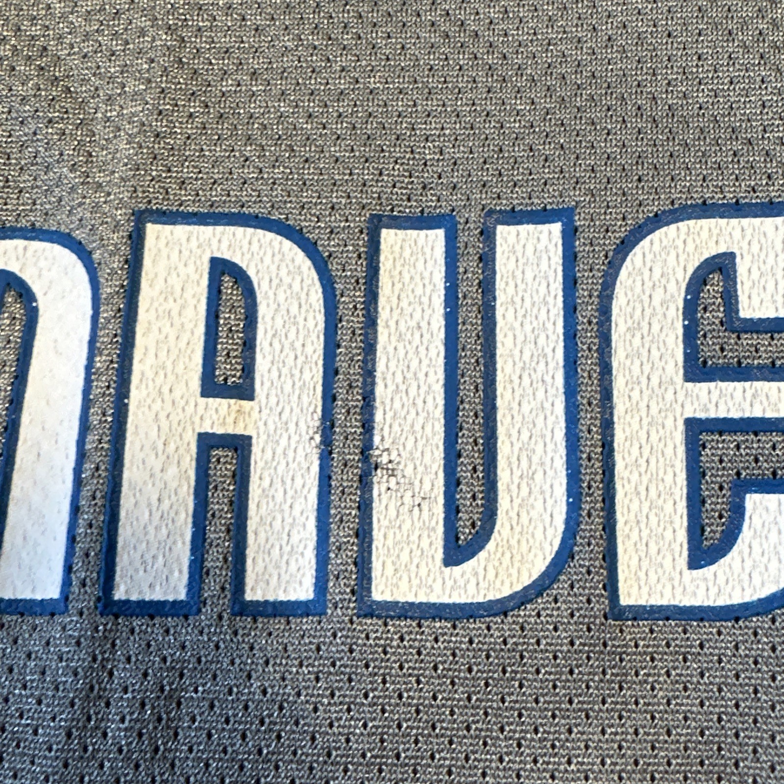 Dallas Mavericks Steve Nash #13 Reebok NBA Jersey L Throwback - photo 5