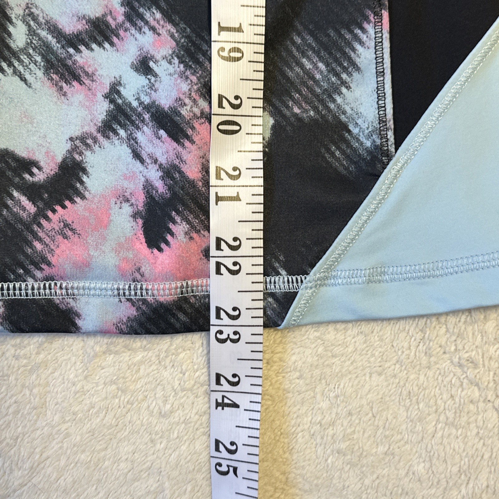 Ivivva by Lululemon Girls Tank Top Size 14 Racerback Built-in Br - photo 4