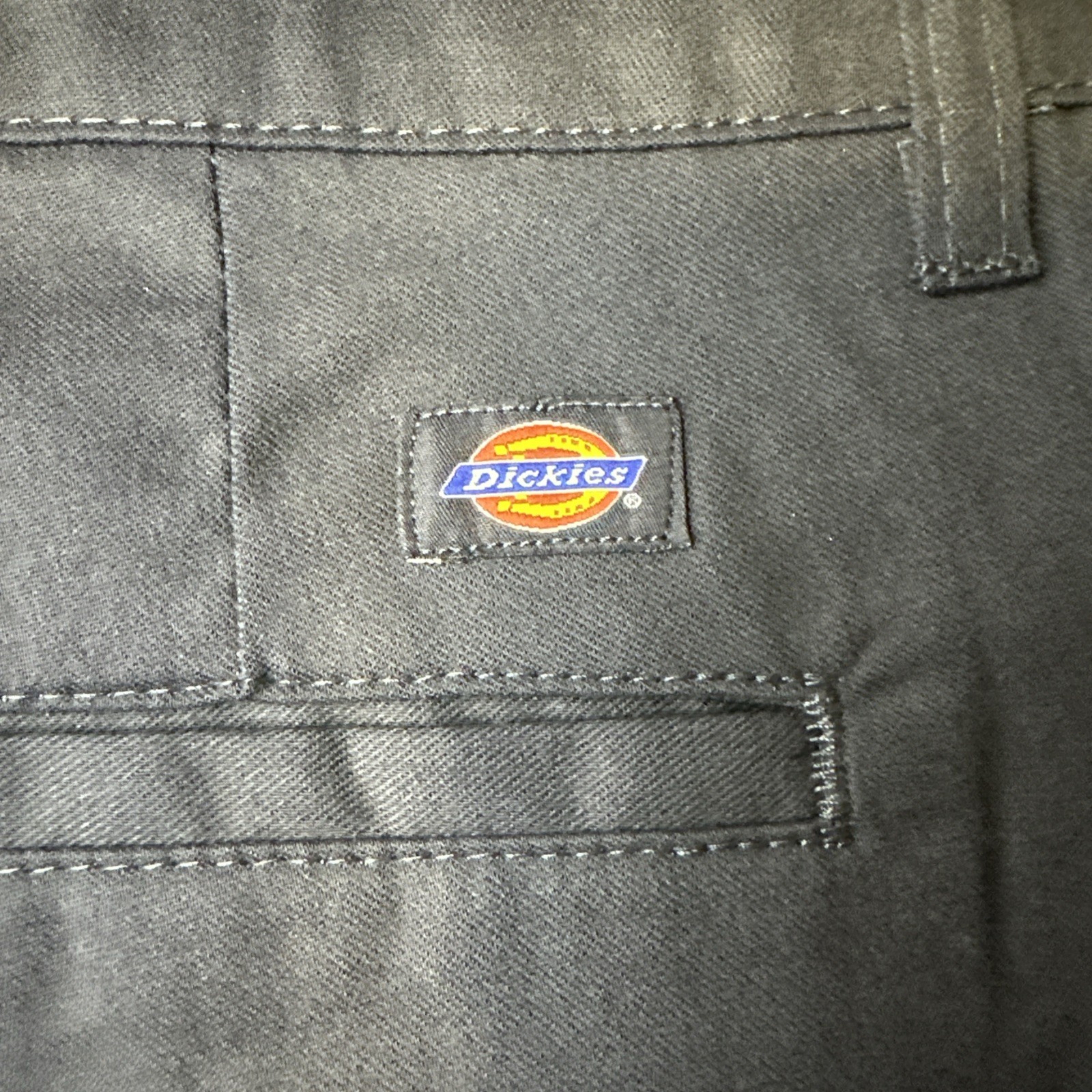 Dickies 8UU Women's Navy Blue Work Cargo Capris - New w/ Tags - photo 3