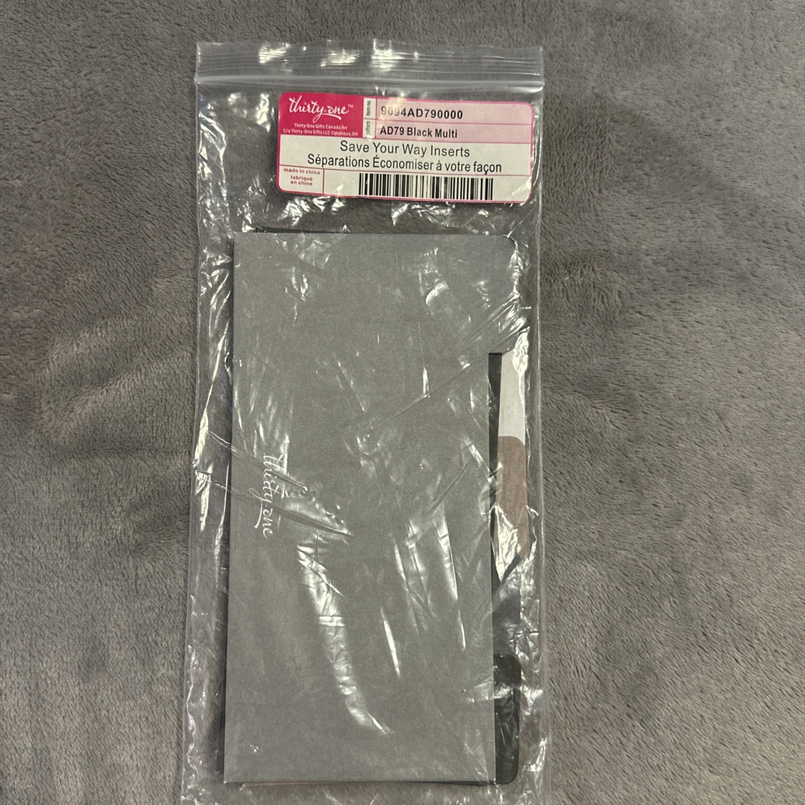 Thirty-One Gifts Coupon Organizer Wallet Inserts - photo 5