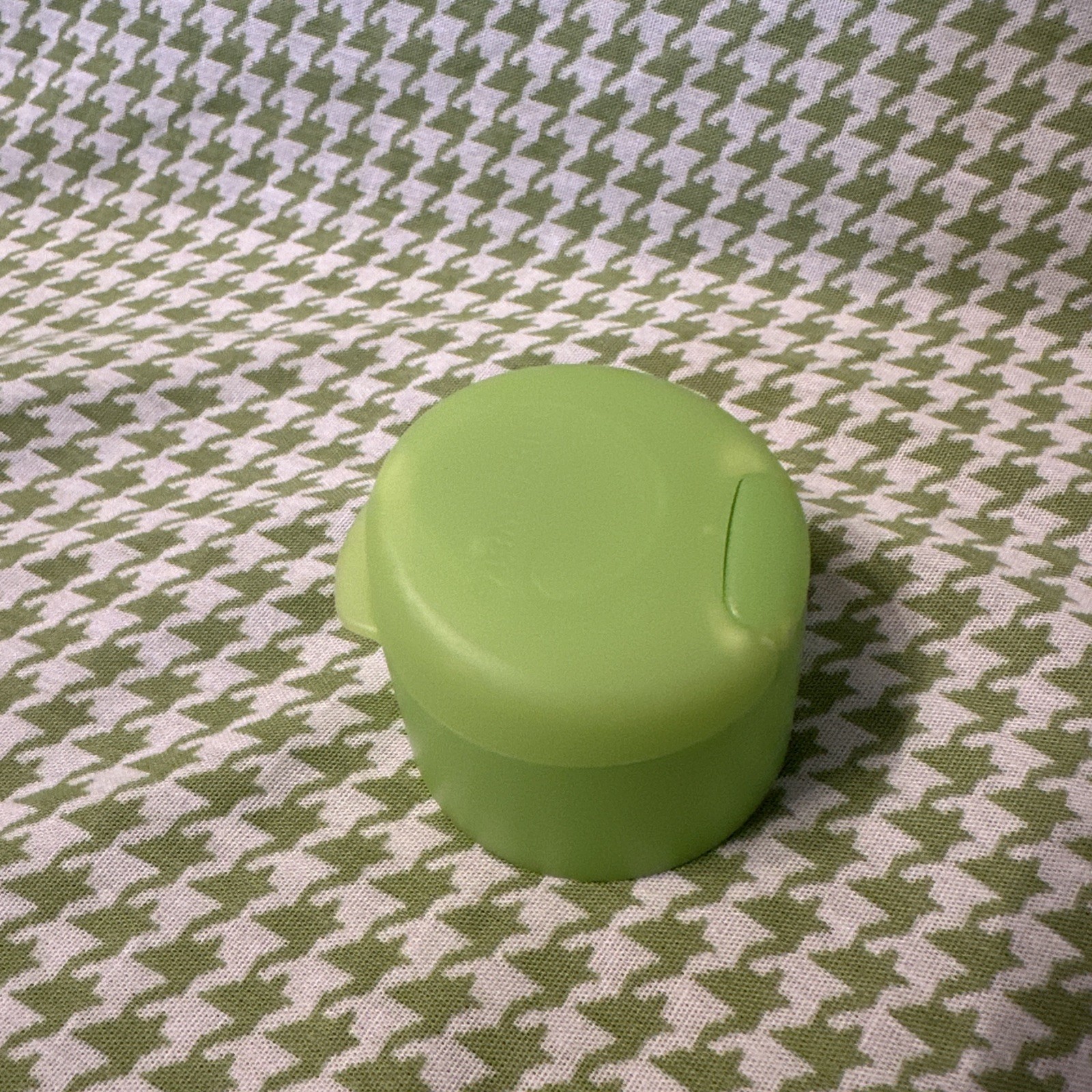 Tupperware Large Eco Water Bottle 1 Liter 32 oz Margarita Green - photo 5