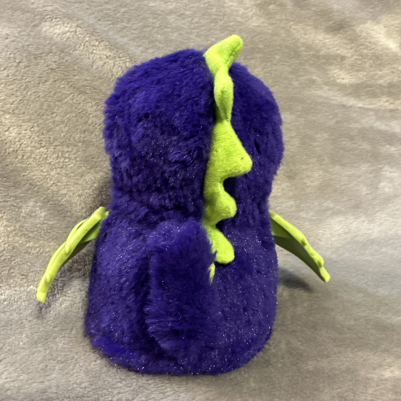 Hatchimals Draggle Purple Dragon Motorized Interactive Plush Toy - photo 3