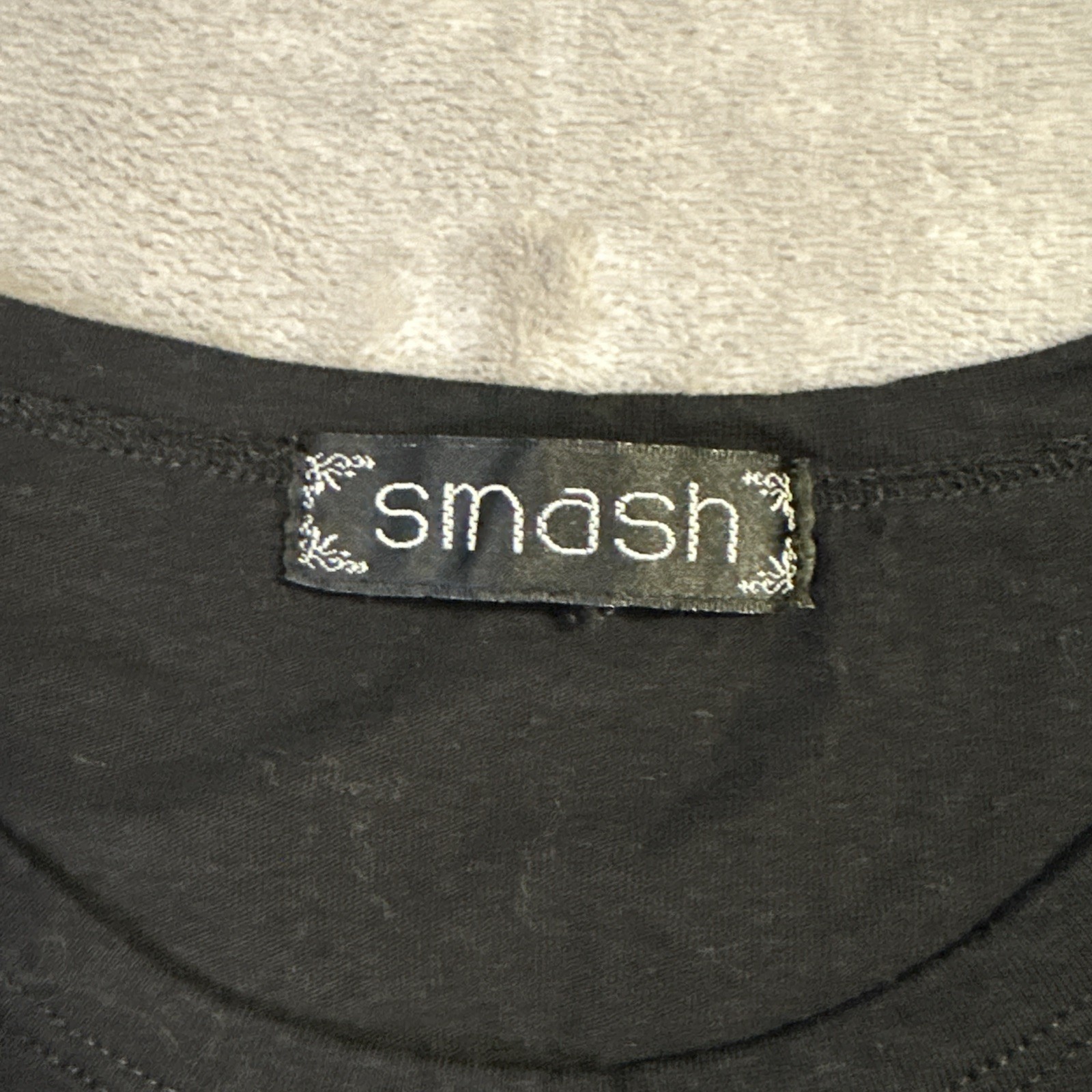 Smash Union Jack British Flag Punk T-Shirt - photo 4