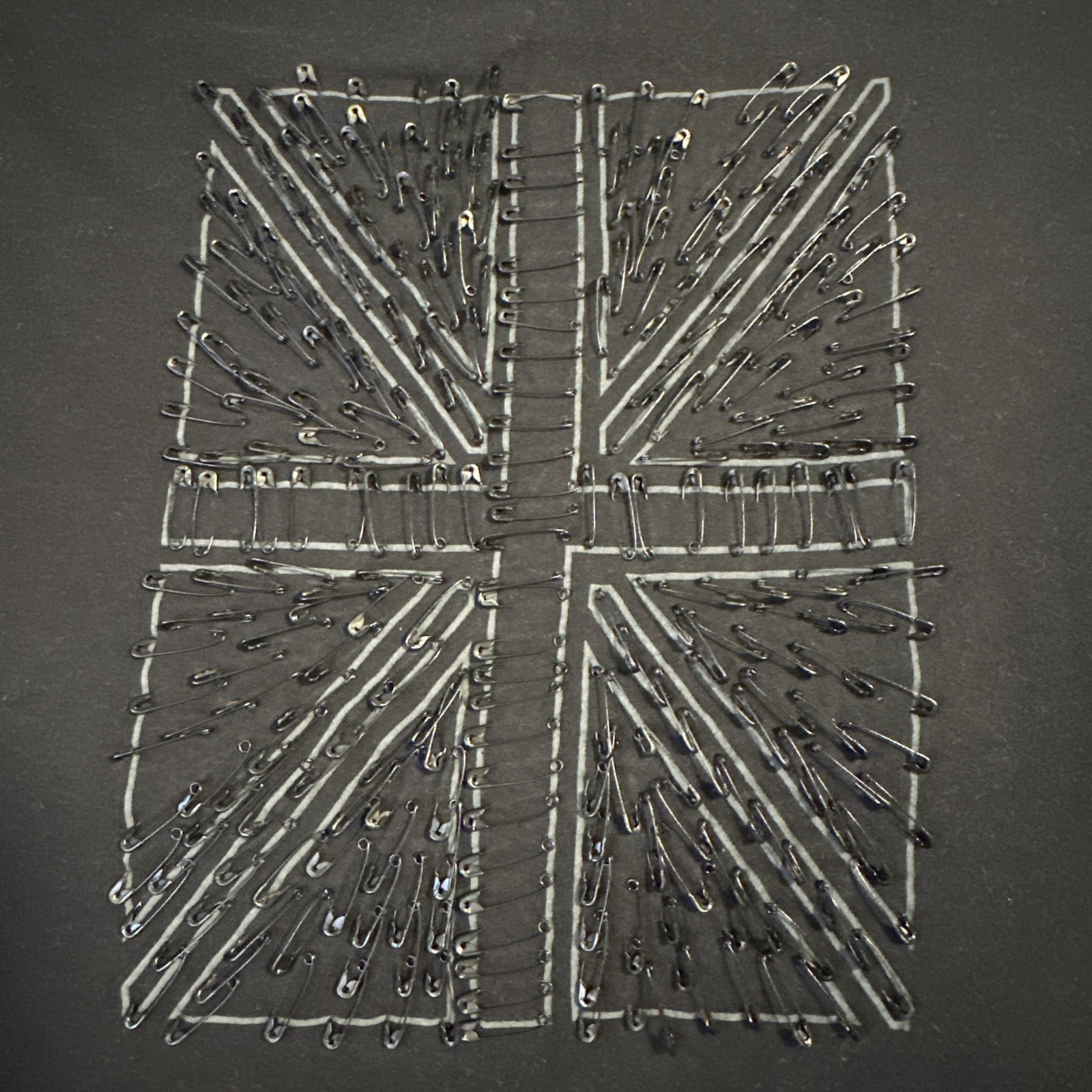 Smash Union Jack British Flag Punk T-Shirt - photo 5