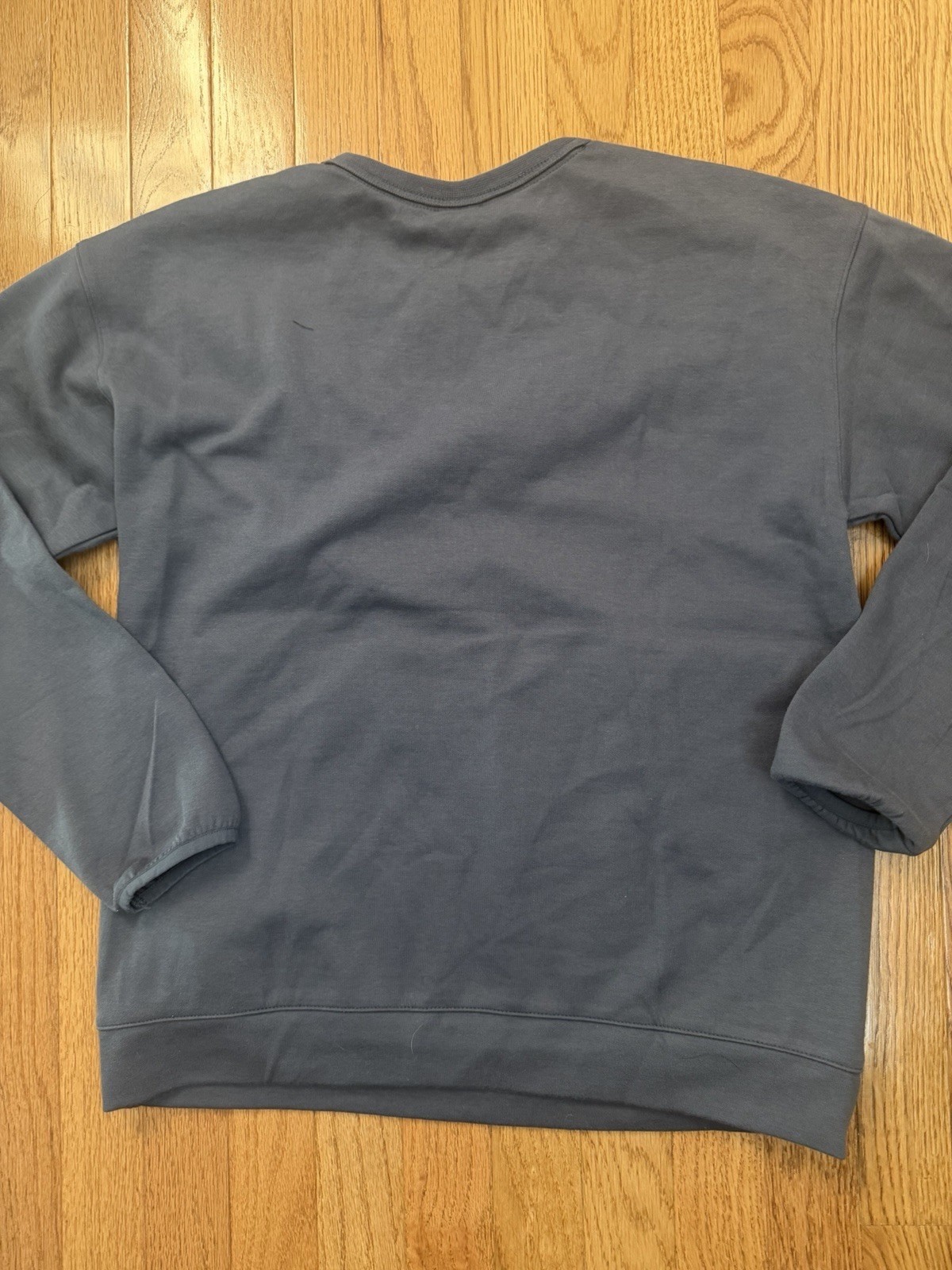 GAP FIT KIDS Sweatshirt Grey Size 14 16 XXL NWT - photo 3