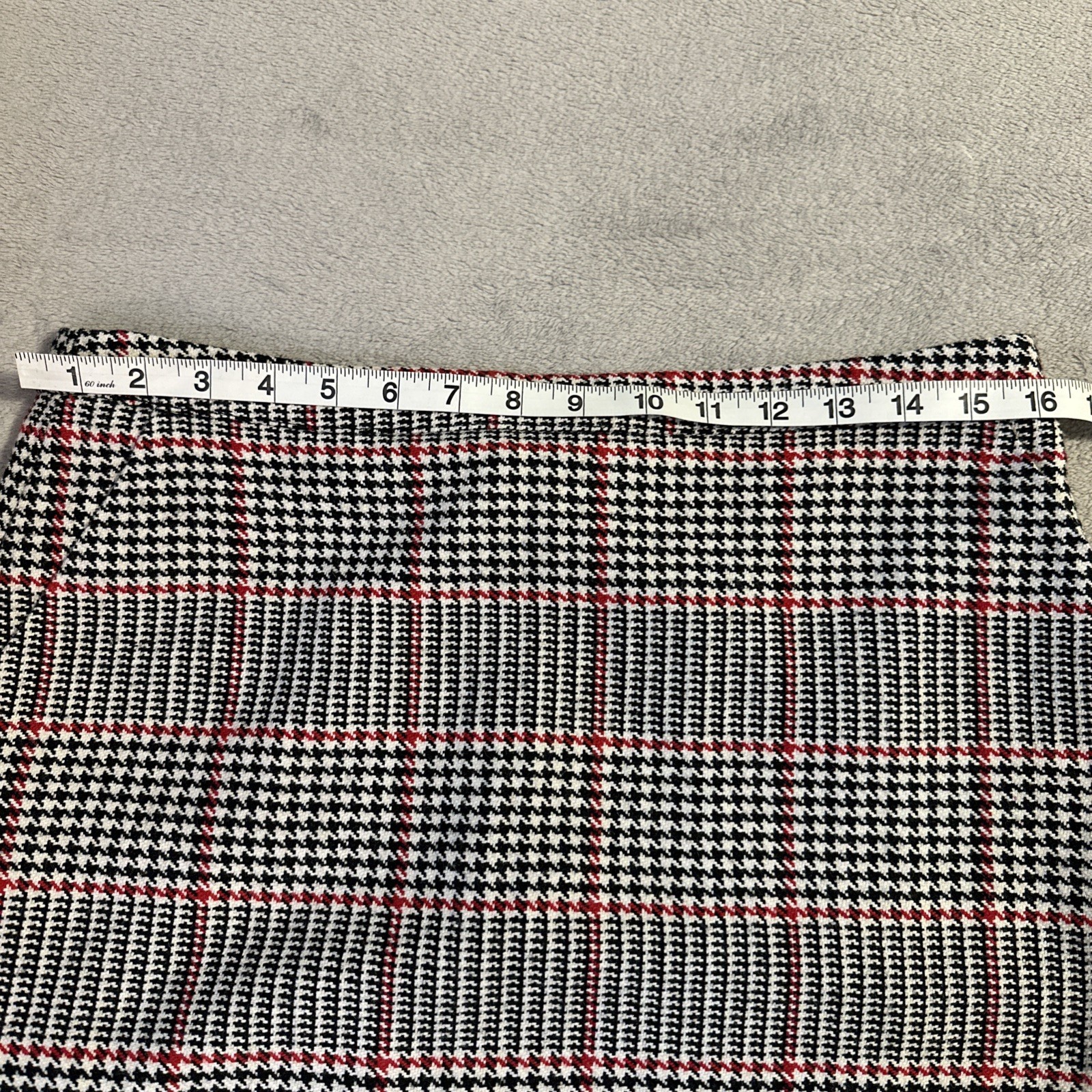 Plaid Skort - Size L - Forever 21 - photo 4