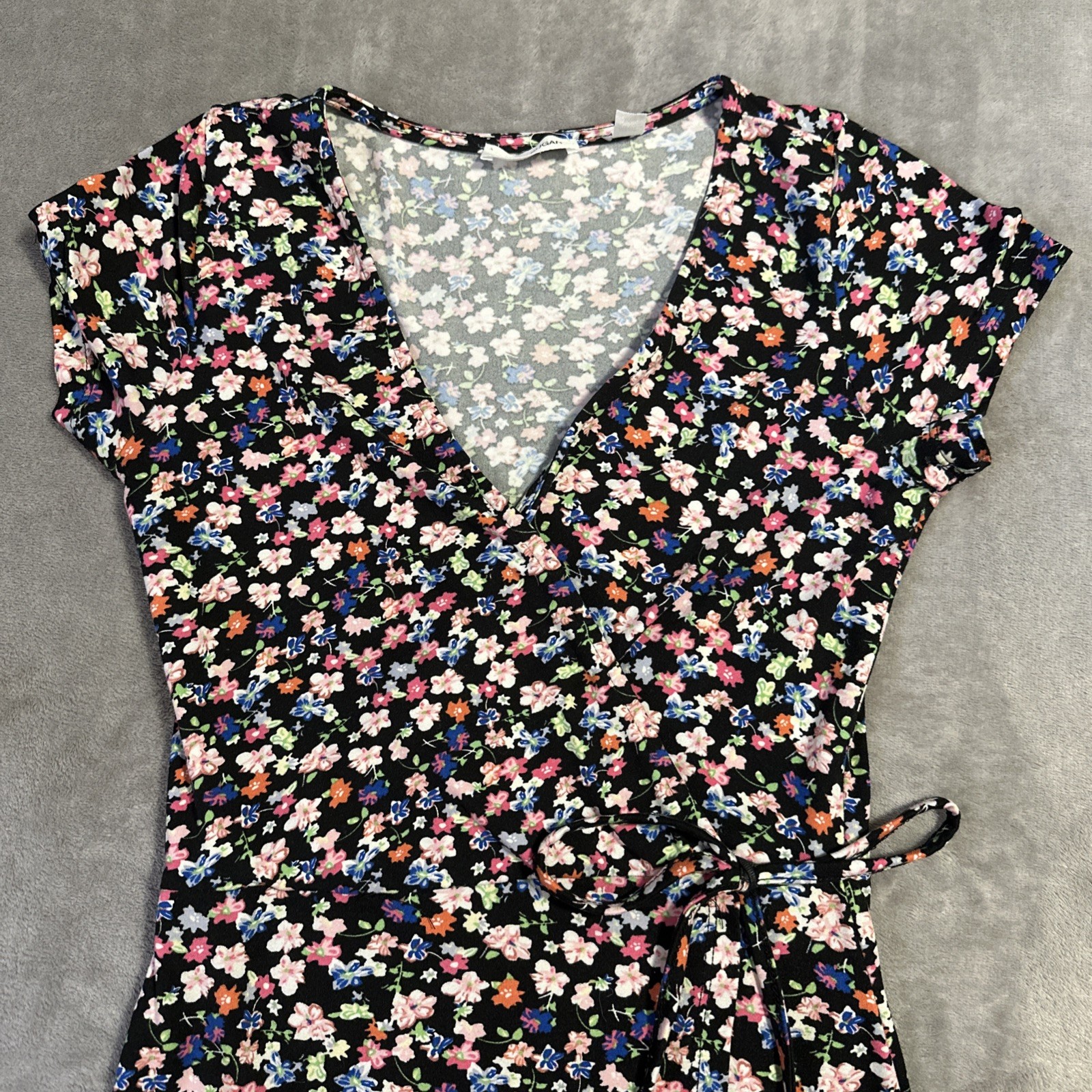 Rebel Sugar Floral Maxi Dress - Size S - photo 4