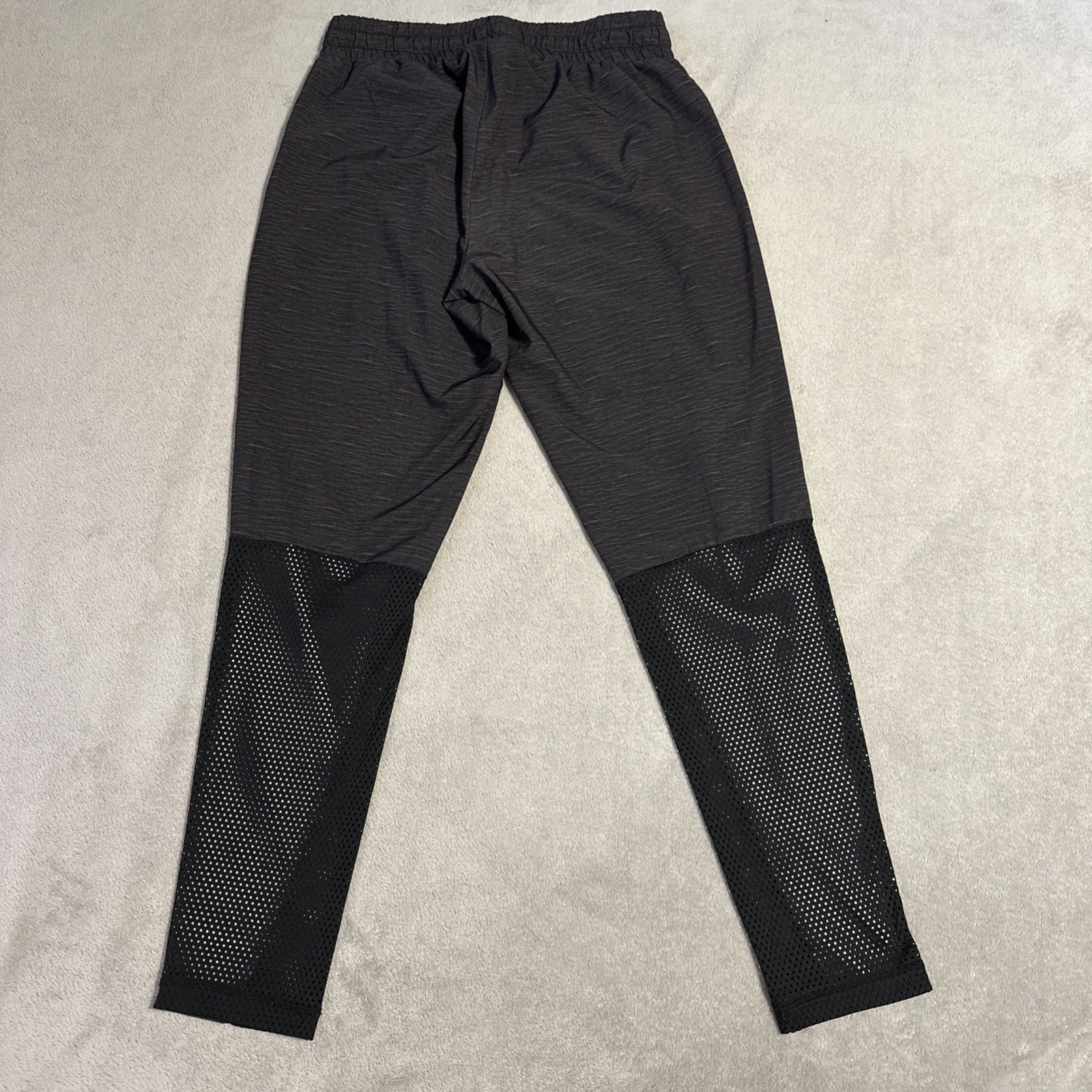 KYODAN Ultra Lightweight XS Jogger Pants Mesh Panel Zip Pockets - photo 2