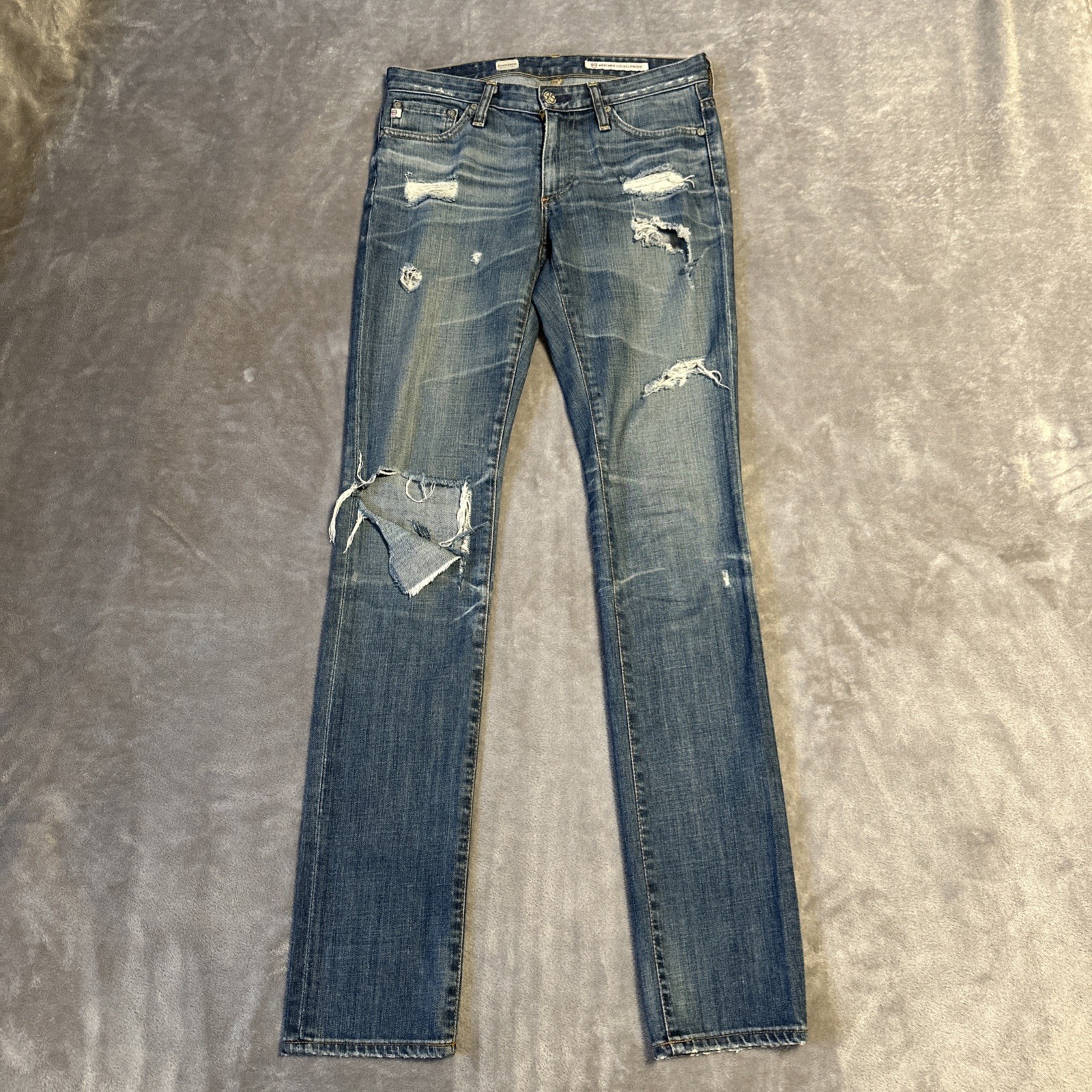 AG Adriano Goldschmied Premiere Skinny Jeans Women's 26R