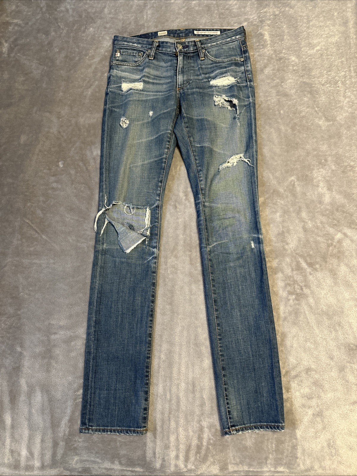 AG Adriano Goldschmied Premiere Skinny Jeans Women's 26R - photo 2