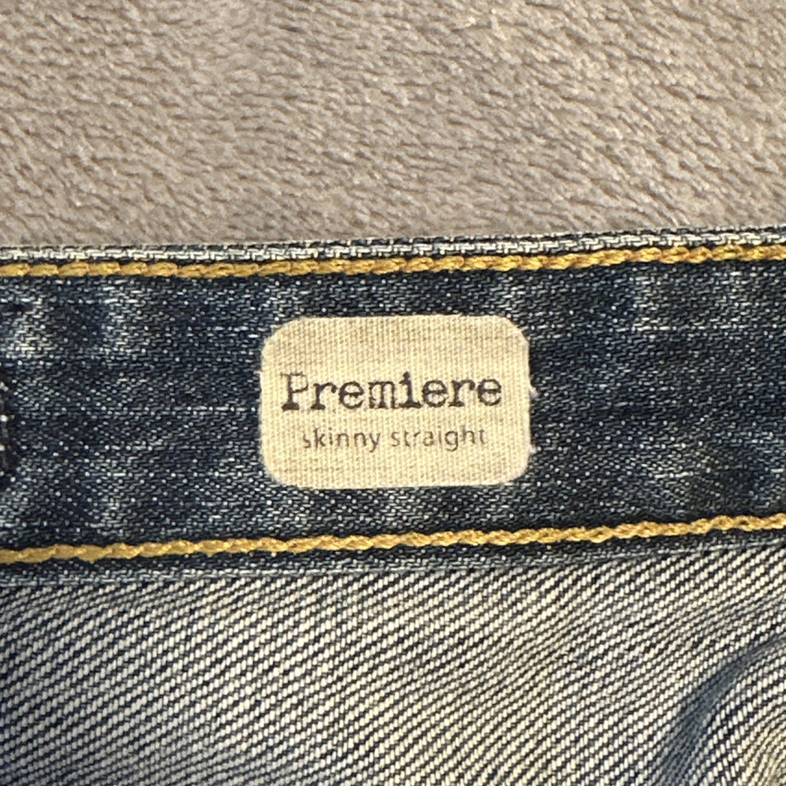 AG Adriano Goldschmied Premiere Skinny Jeans Women's 26R - photo 3