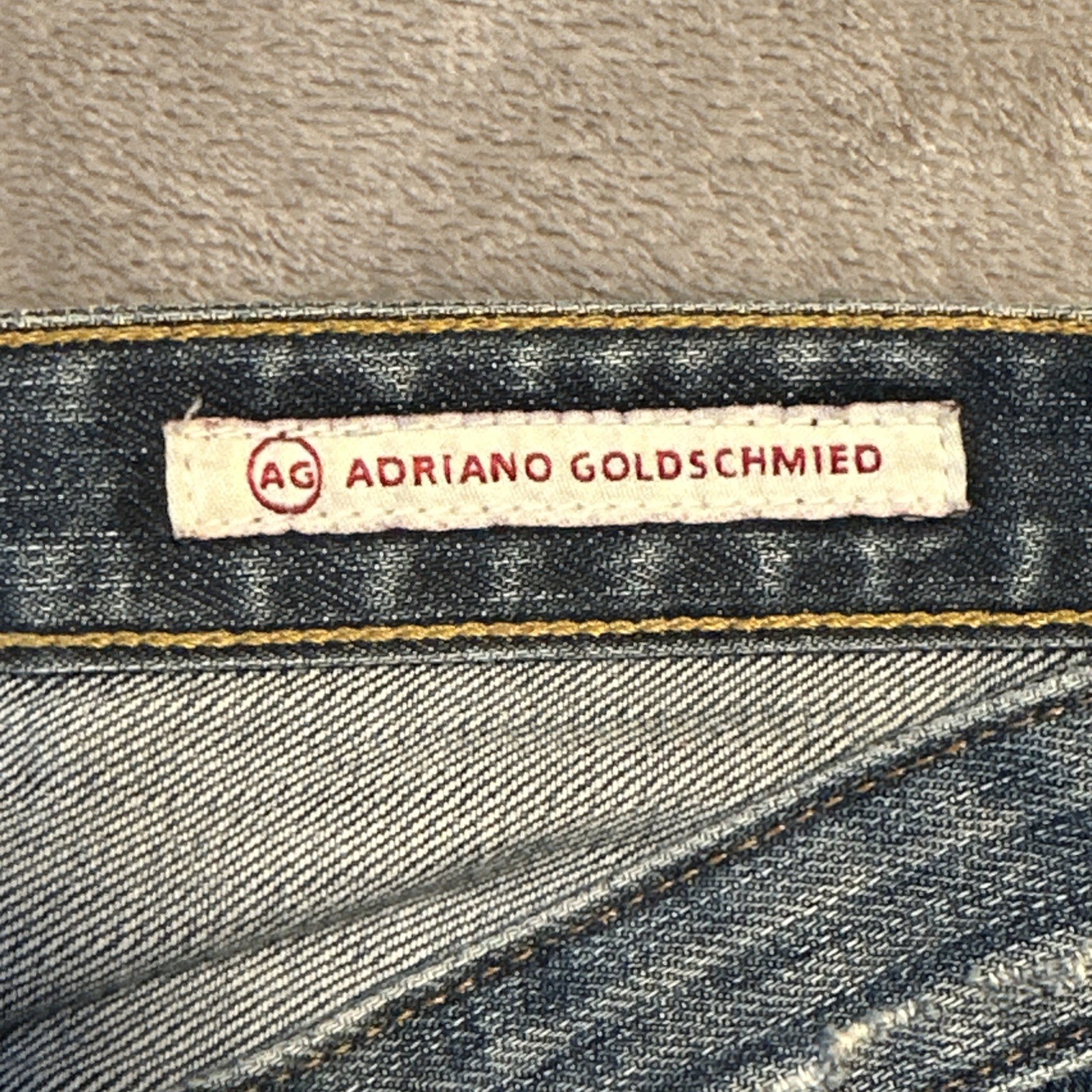 AG Adriano Goldschmied Premiere Skinny Jeans Women's 26R - photo 4