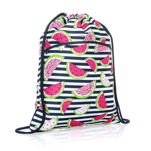 Thirty-One Gifts Cool Cinch Thermal Drawstring Bag - photo 2