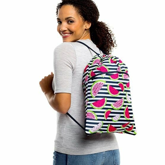 Thirty-One Gifts Cool Cinch Thermal Drawstring Bag - photo 3