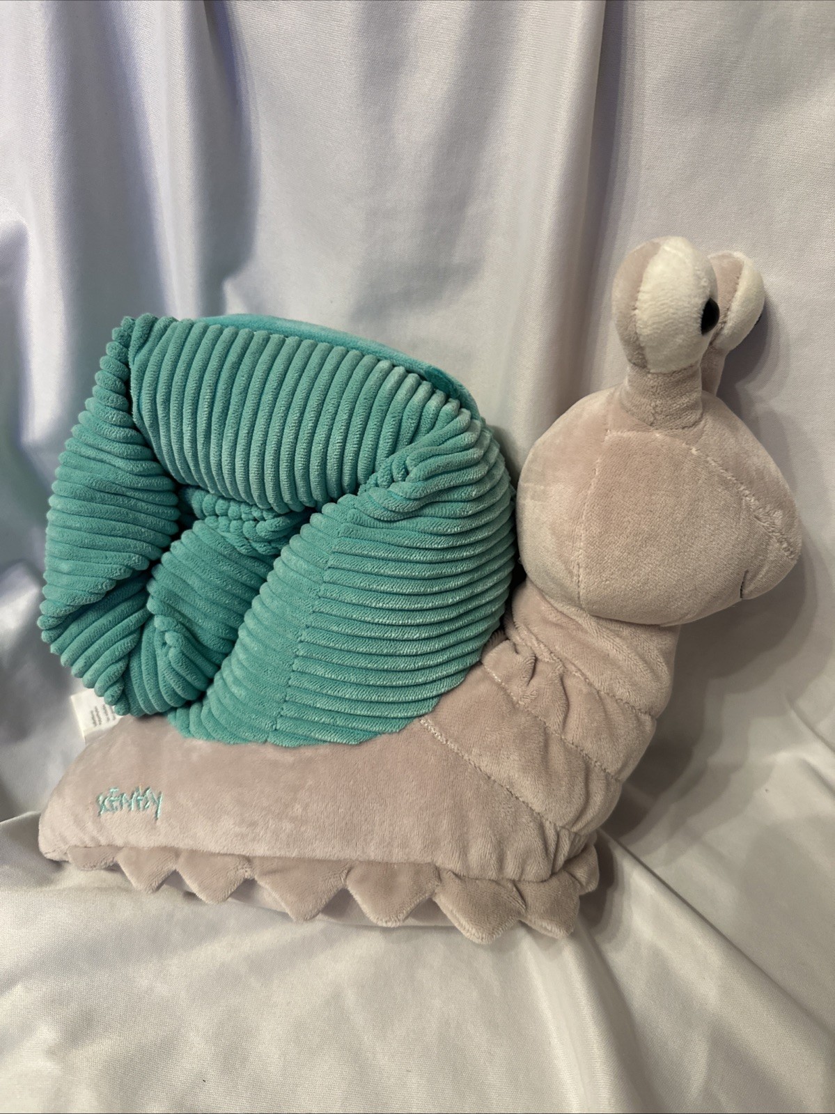 Scentsy Buddy Sia The Snail (Retired) EUC