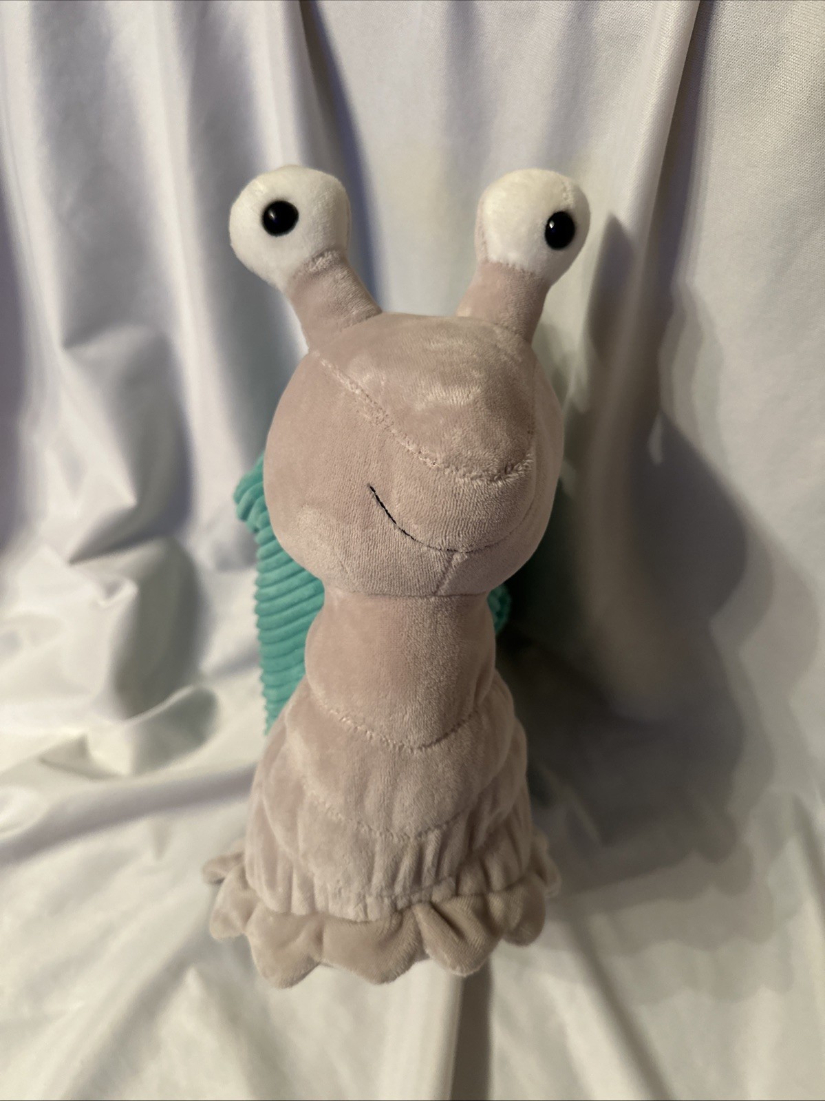Scentsy Buddy Sia The Snail (Retired) EUC - photo 3