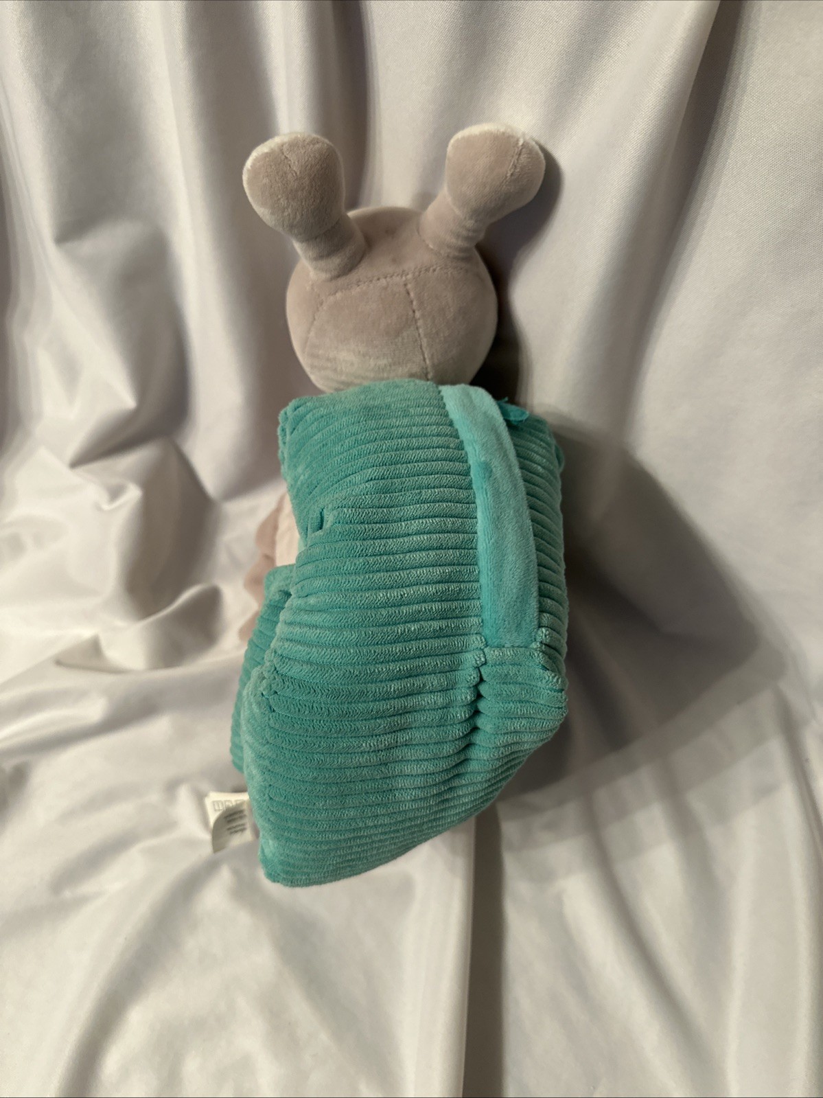 Scentsy Buddy Sia The Snail (Retired) EUC - photo 4