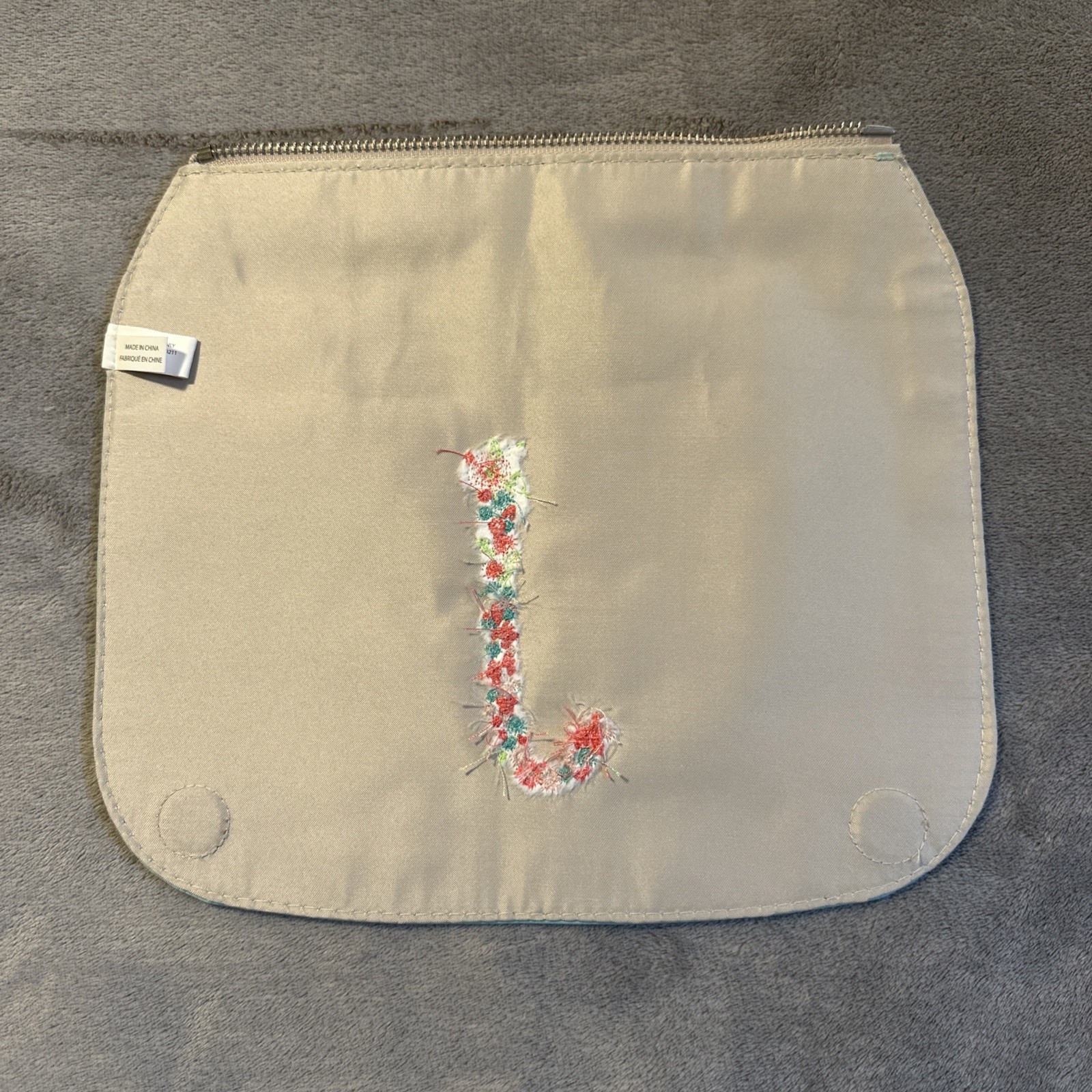 Thirty-One Studio 31 Purse Flap Skies For You Blue Floral - photo 2
