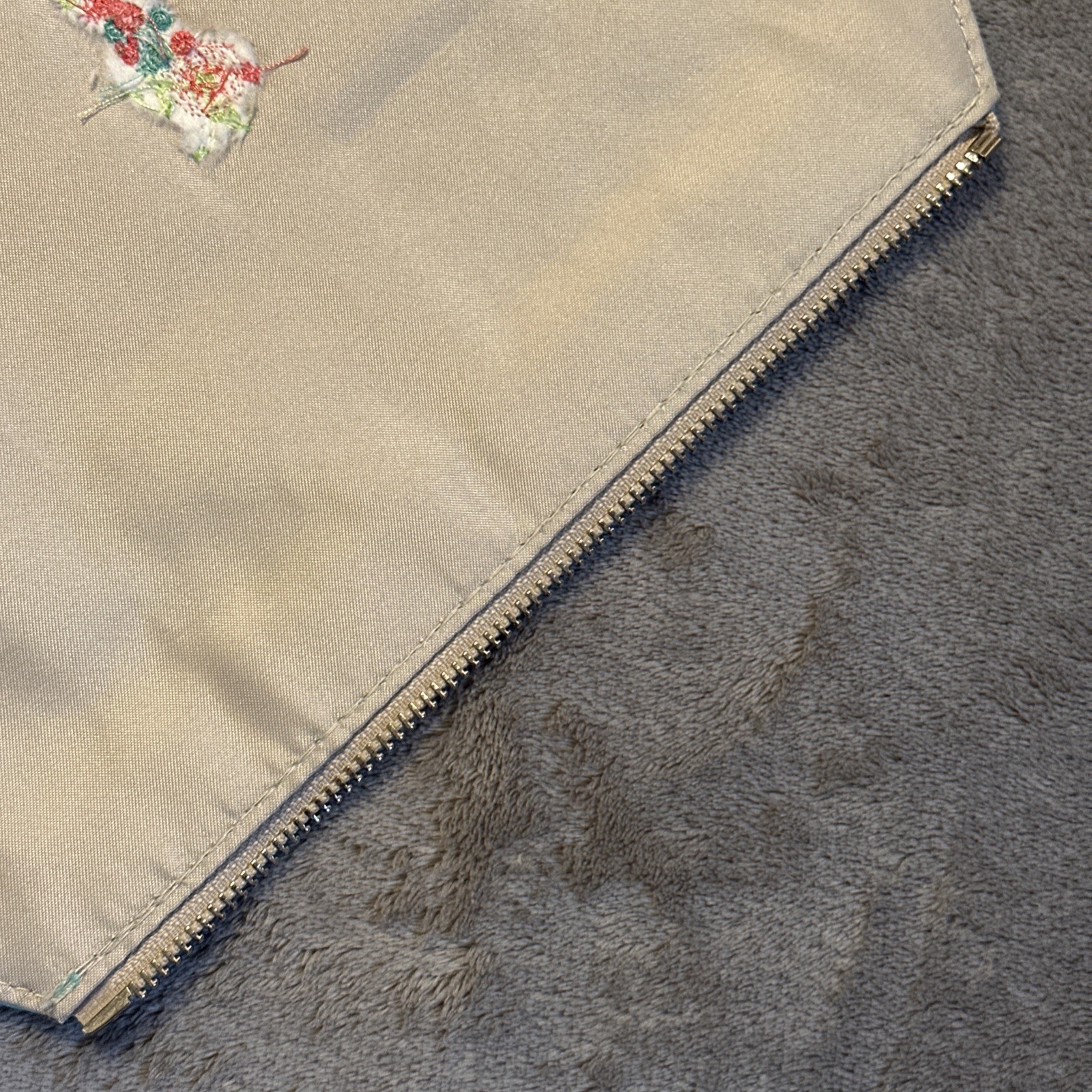 Thirty-One Studio 31 Purse Flap Skies For You Blue Floral - photo 5