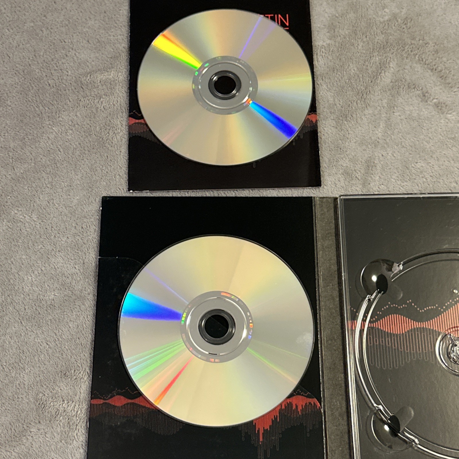 Justin Timberlake - FutureSex/LoveShow Live DVD - photo 4