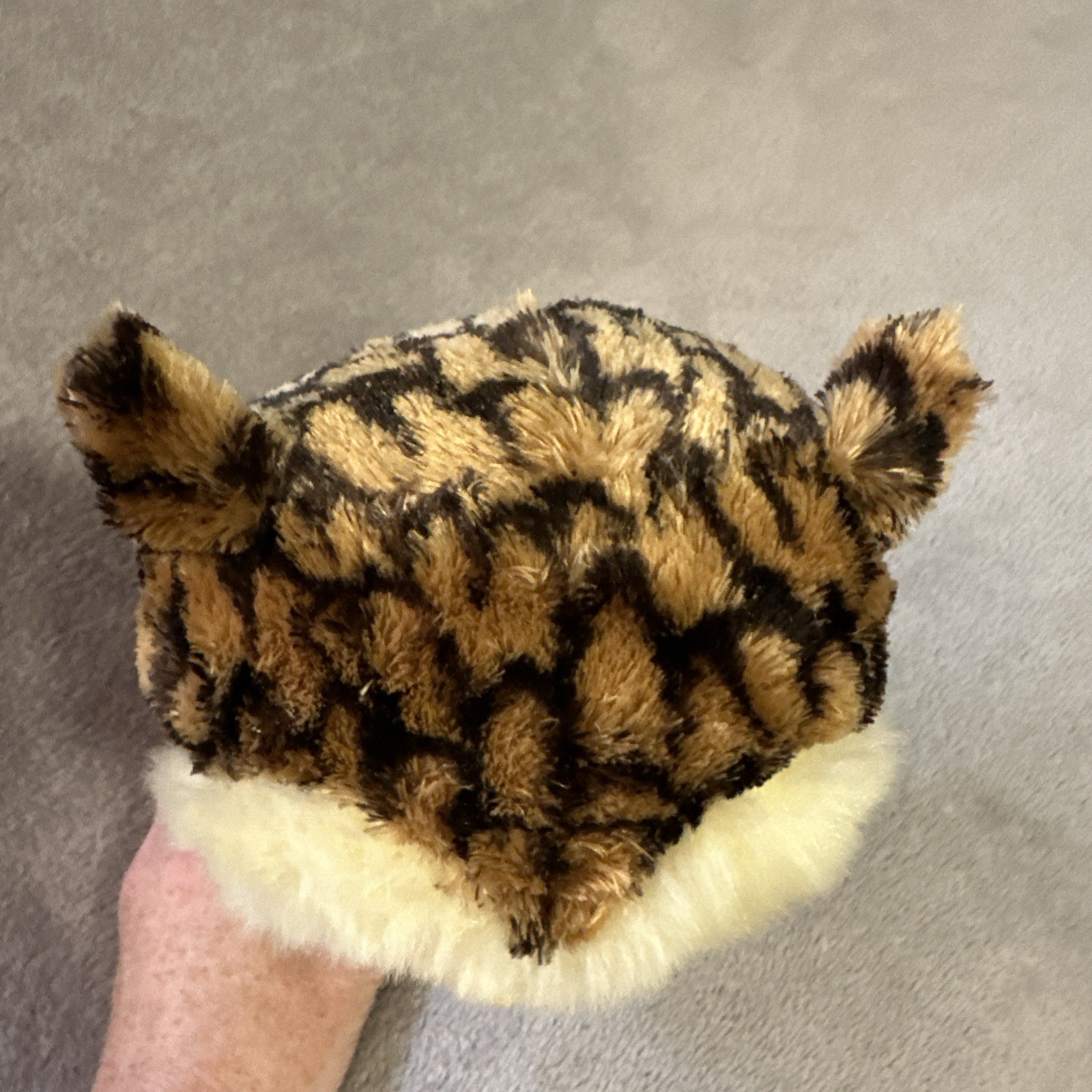 TY Beanie Boos 9" Wise The Owl Plush Stuffed Animal Gold Glitter - photo 5