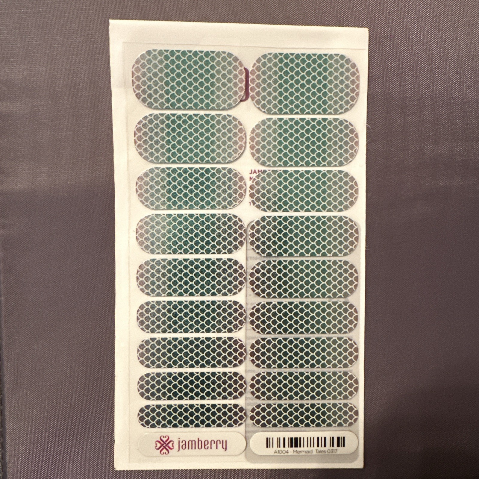 Jamberry Mini Heater Nail Wrap Kit - photo 4