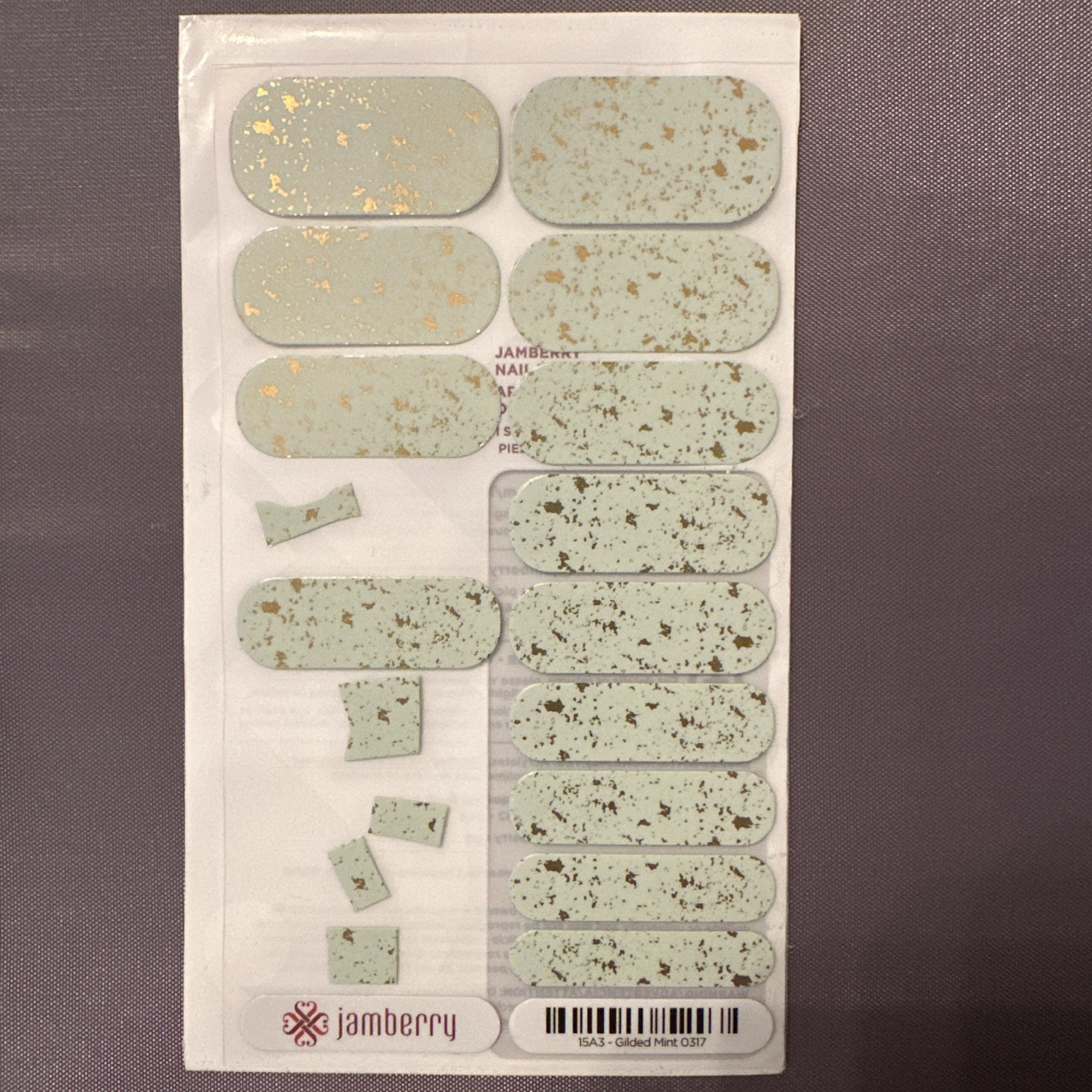Jamberry Mini Heater Nail Wrap Kit - photo 5