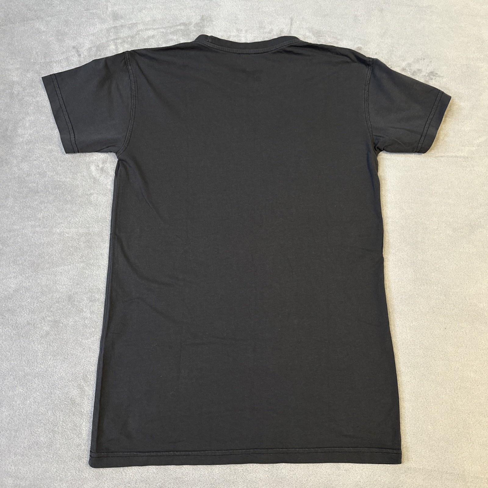 Notorious B.I.G. T-Shirt Men's Small Neon Graphic Hip-Hop 90s Ra - photo 5