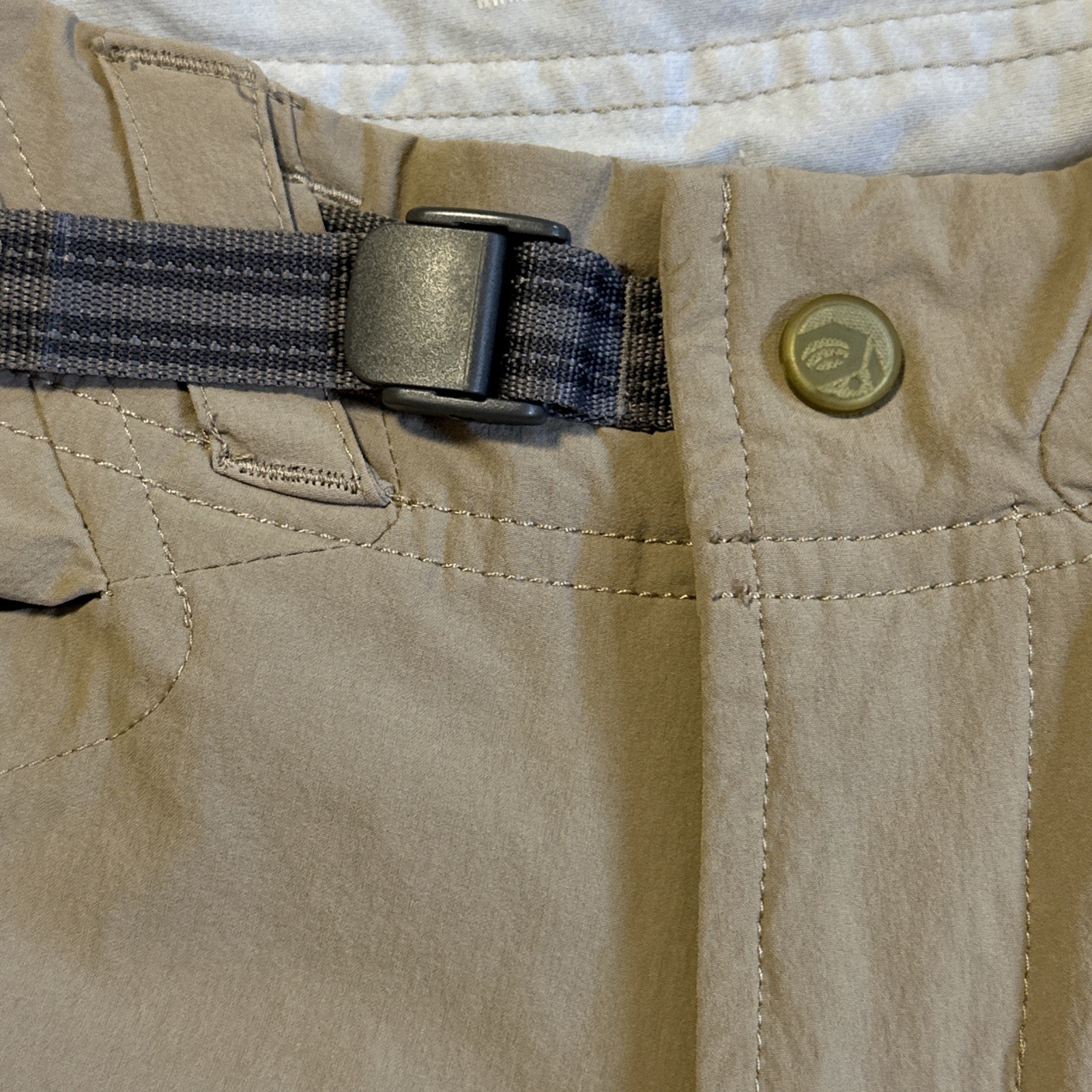 Mountain Hardwear Chockstone Pants Women's 4 Cargo Khaki Trail H - photo 3
