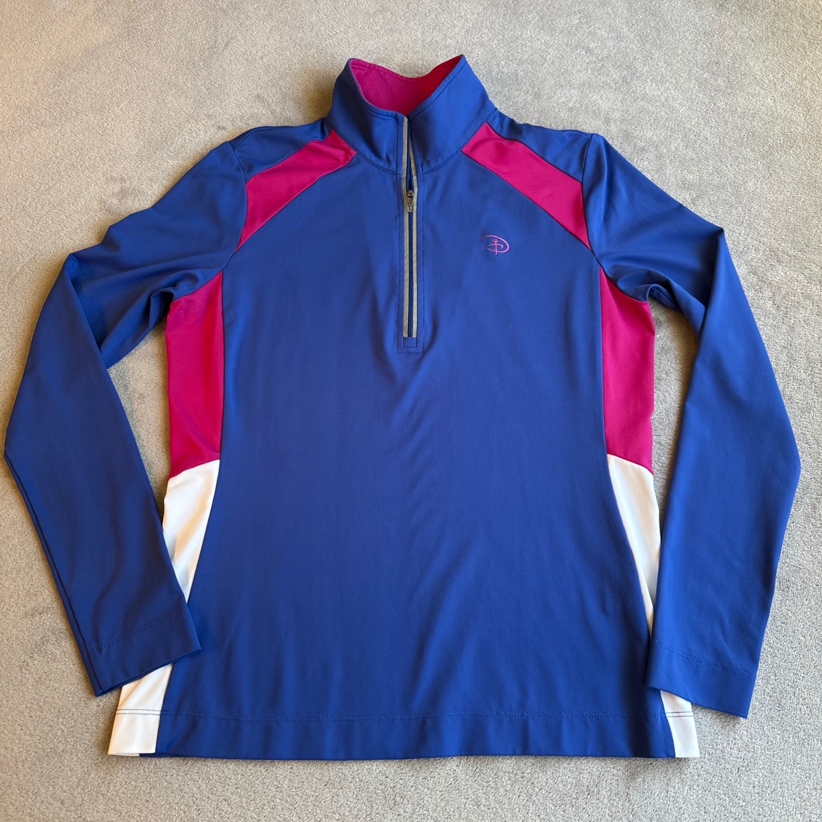 Walt Disney World Greg Norman Women's Small Golf Top