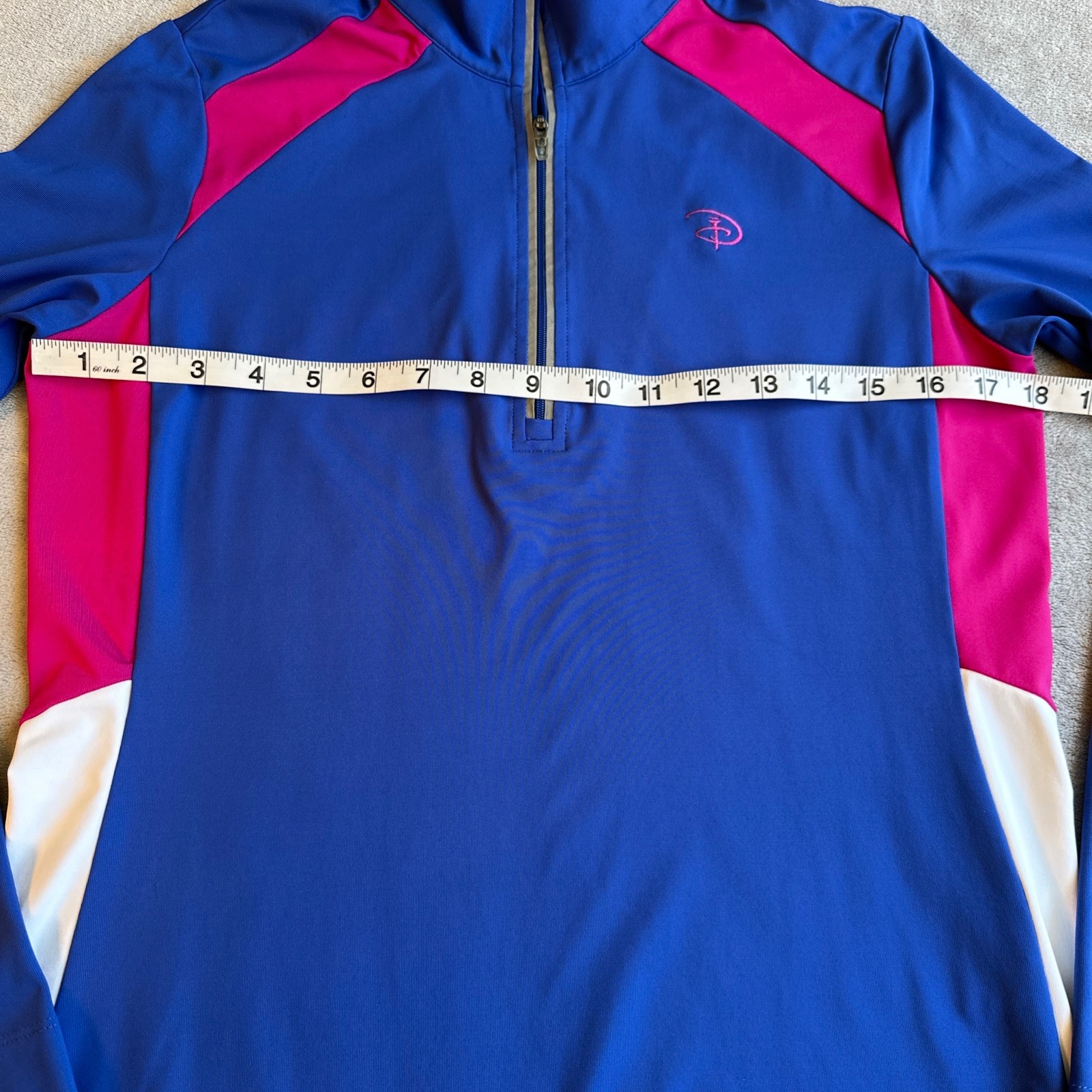 Walt Disney World Greg Norman Women's Small Golf Top - photo 2