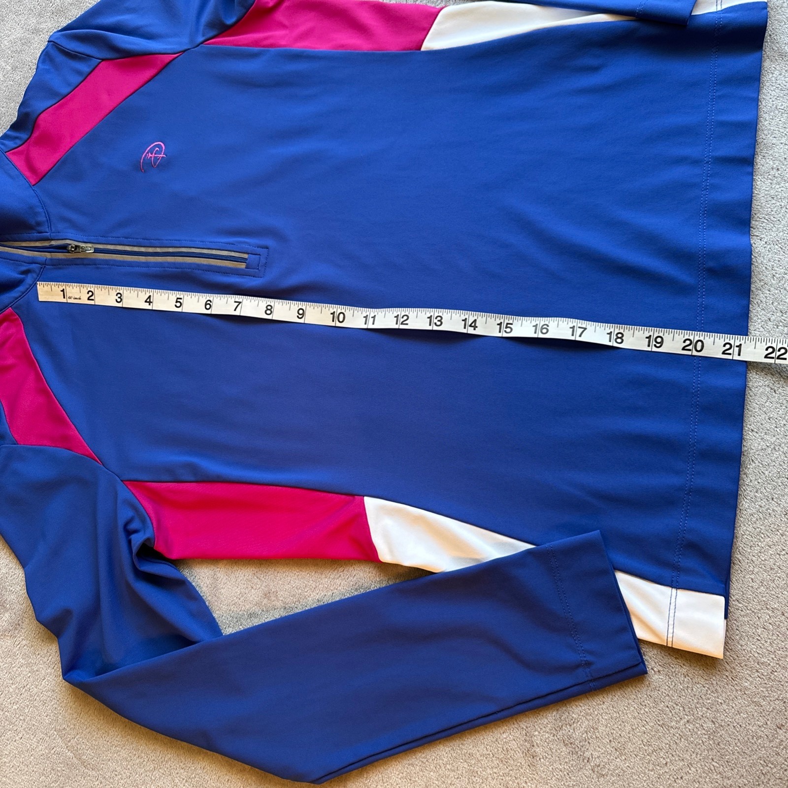 Walt Disney World Greg Norman Women's Small Golf Top - photo 3