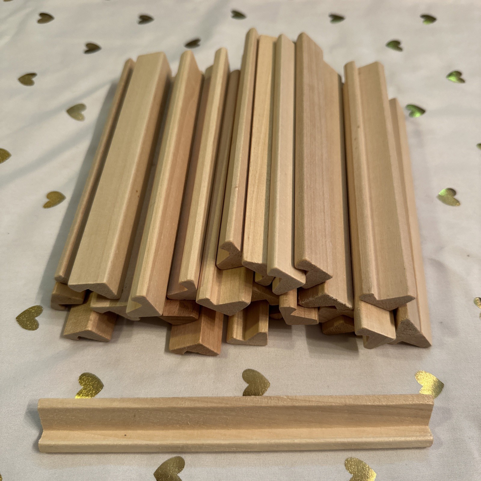 Scrabble 28 Racks Trays Replacement Game Crafting Tile Holders