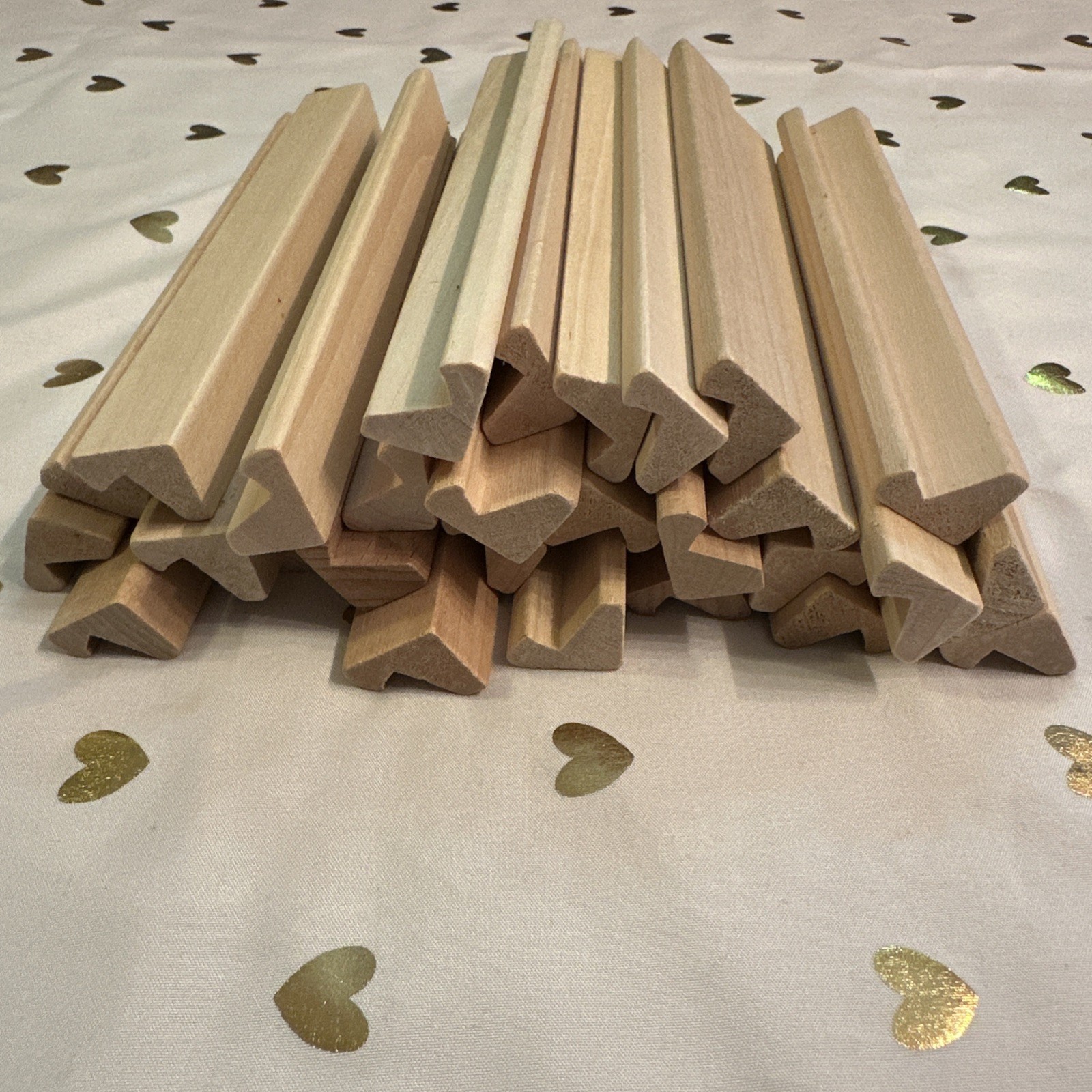 Scrabble 28 Racks Trays Replacement Game Crafting Tile Holders - photo 2