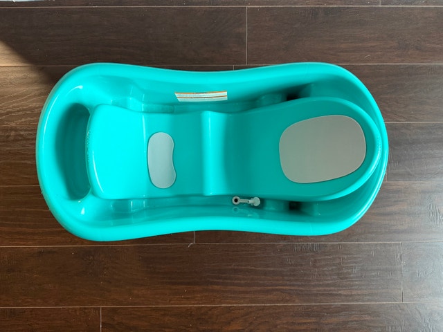 Newborn to Toddler Bath Tub - photo 2