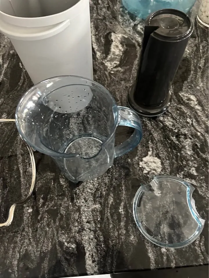 Breville the Juice Fountain Juicer - photo 4
