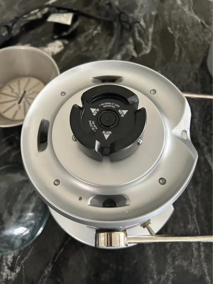 Breville the Juice Fountain Juicer - photo 5