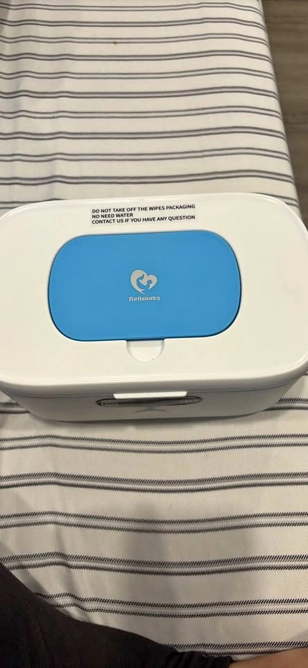 Baby Wipes Warmer