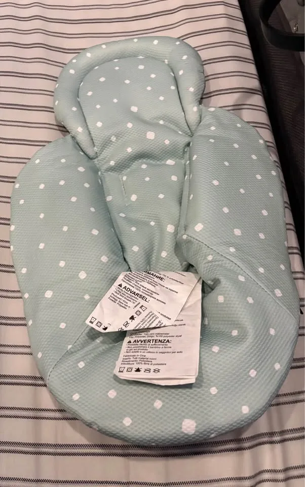 4moms Baby Insert - photo 2