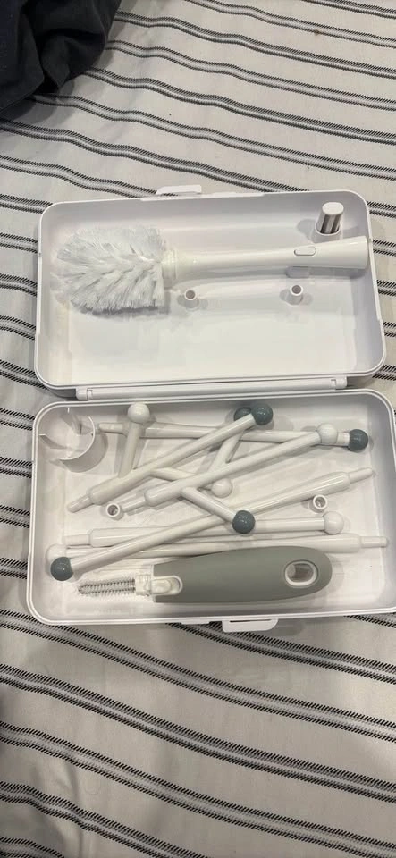 Termichy cleaning brush travel - photo 2