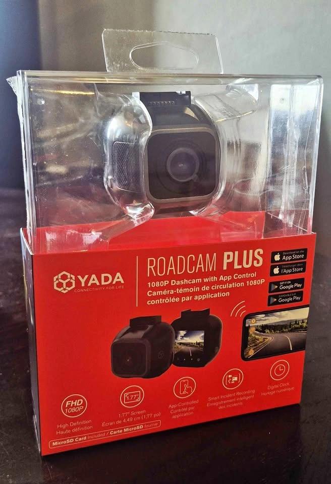 Yada Vehicle Dash Cam