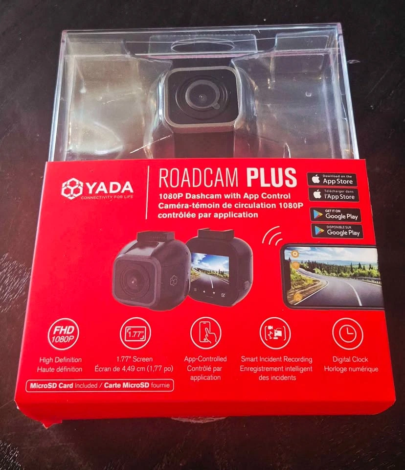 Yada Vehicle Dash Cam - photo 3
