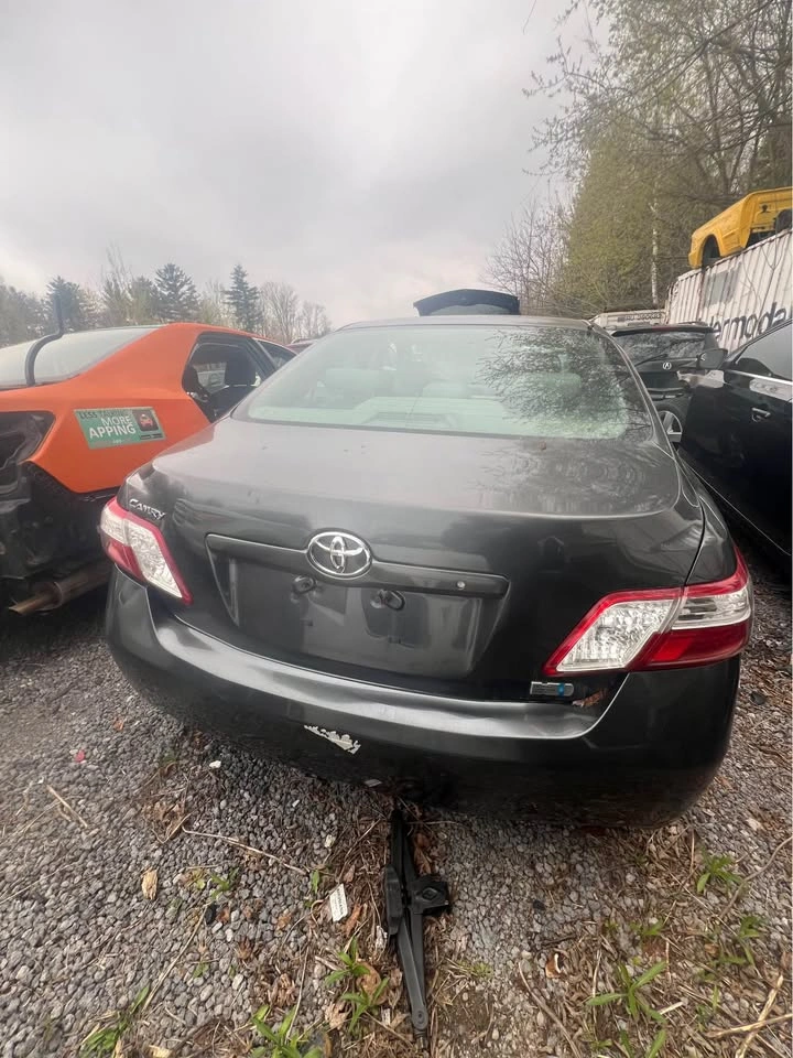 2007-2011 Toyota Camry Hybrid Parts - photo 2