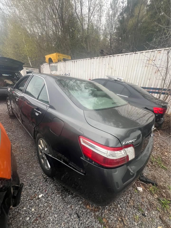 2007-2011 Toyota Camry Hybrid Parts - photo 5