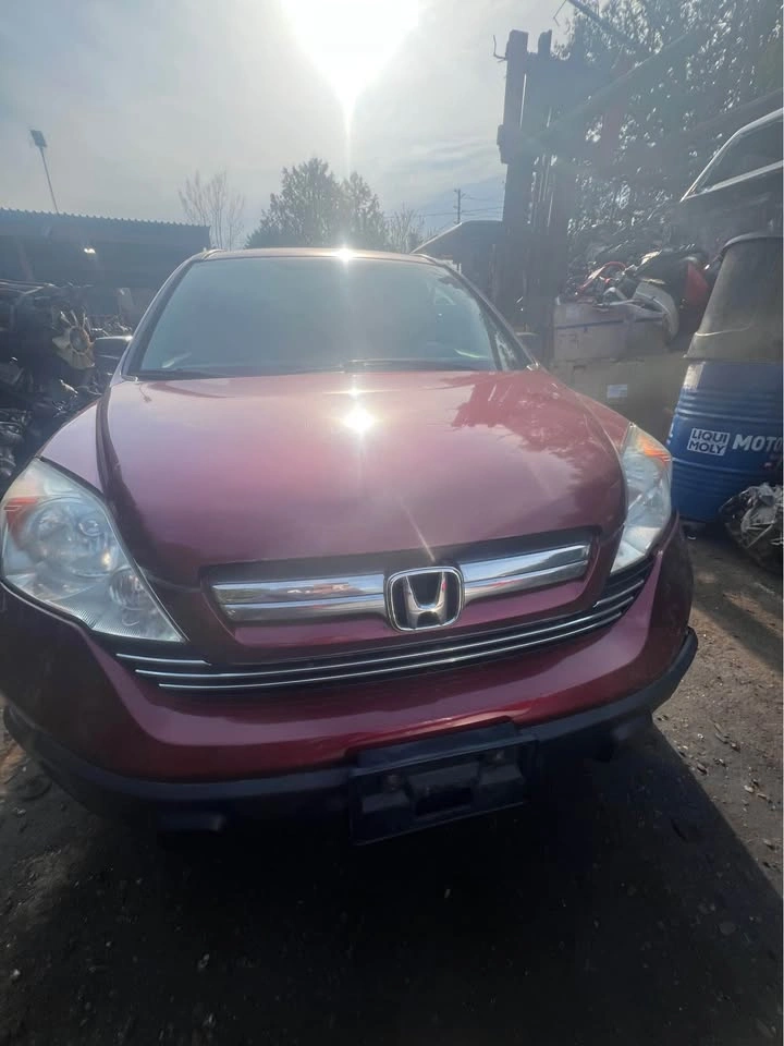 2007-2011 Red Honda CR-V Parts - photo 2