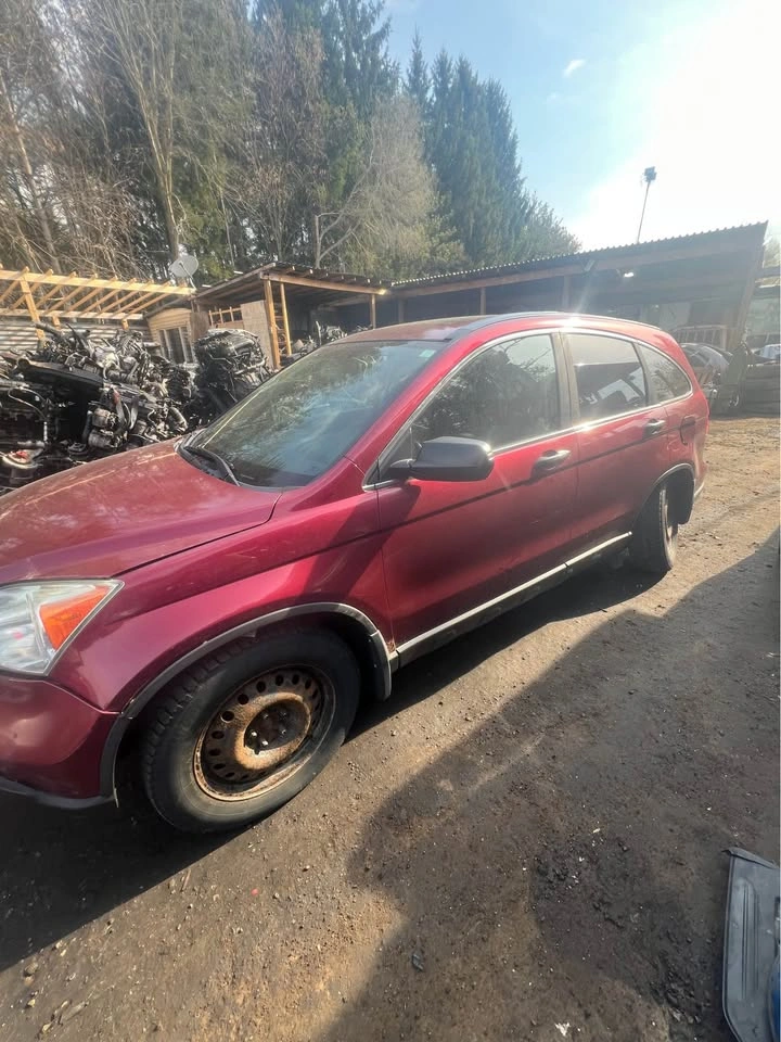 2007-2011 Red Honda CR-V Parts - photo 3