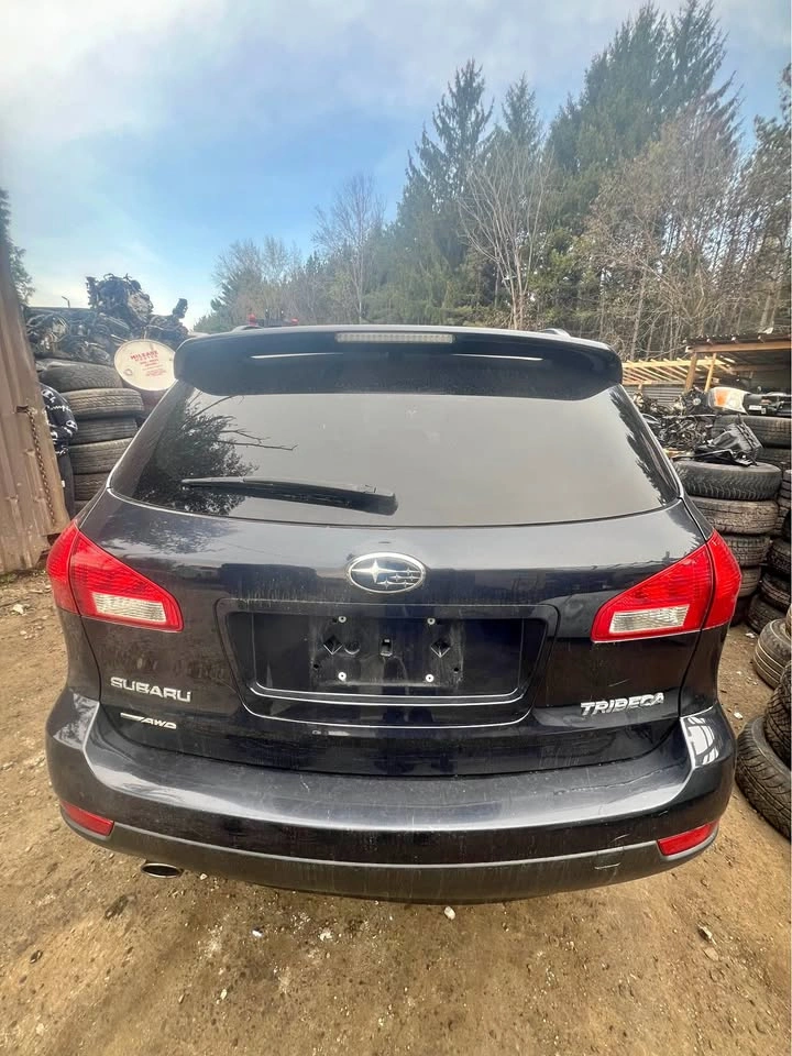 Subaru Tribeca SUV Body Parts (2008-2014)