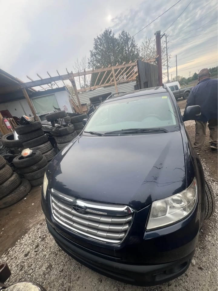Subaru Tribeca SUV Body Parts (2008-2014) - photo 2
