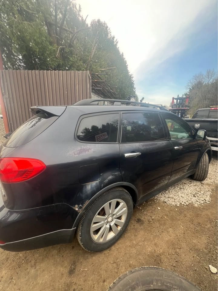 Subaru Tribeca SUV Body Parts (2008-2014) - photo 4